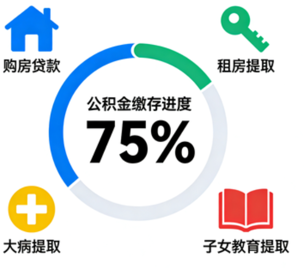 山西住房公积金：公积金结息利率显著高于当前银行存款利率水平