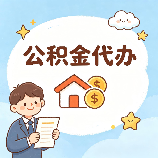 山西公积金代办：从咨询到到账，一个完整案例还原