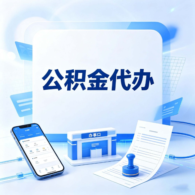 山西公积金代办：关于找代办这件事的常见疑问，一次性说清楚