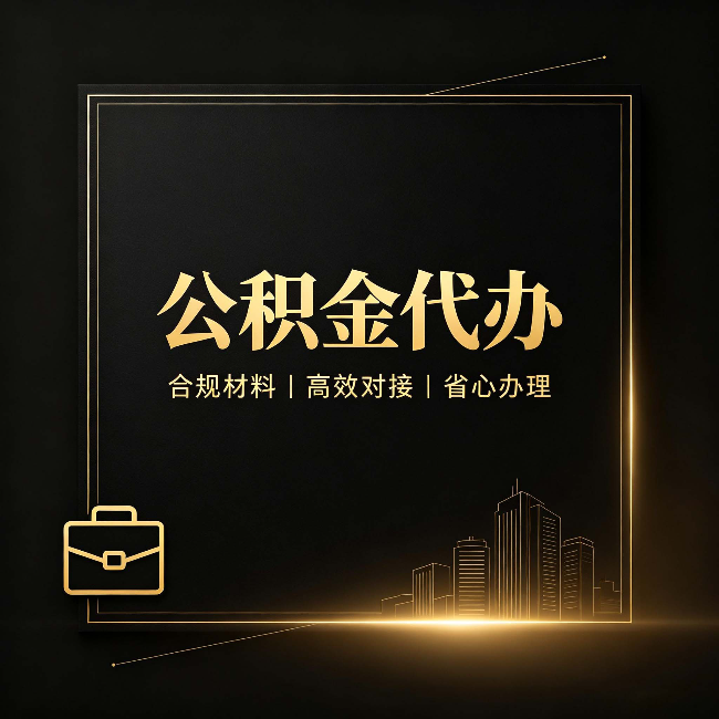 山西公积金代办：找不找代办的最终判断标准