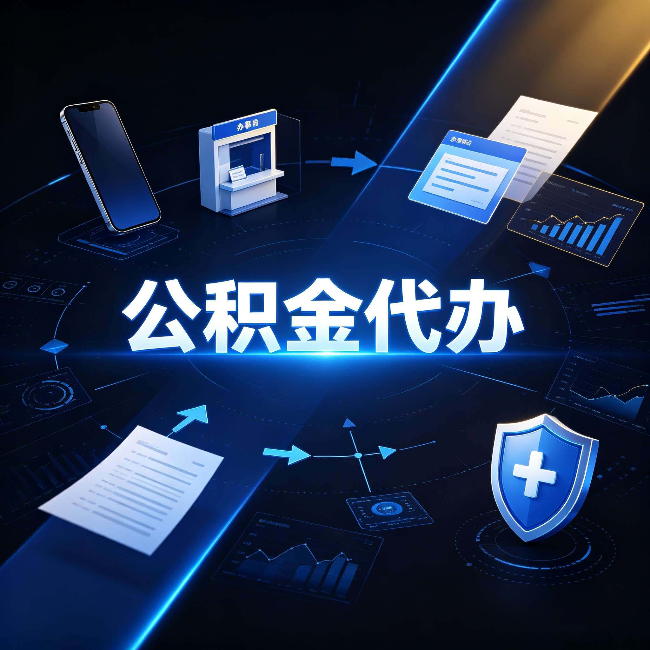 山西公积金代办市场里有哪几类 看清楚再选