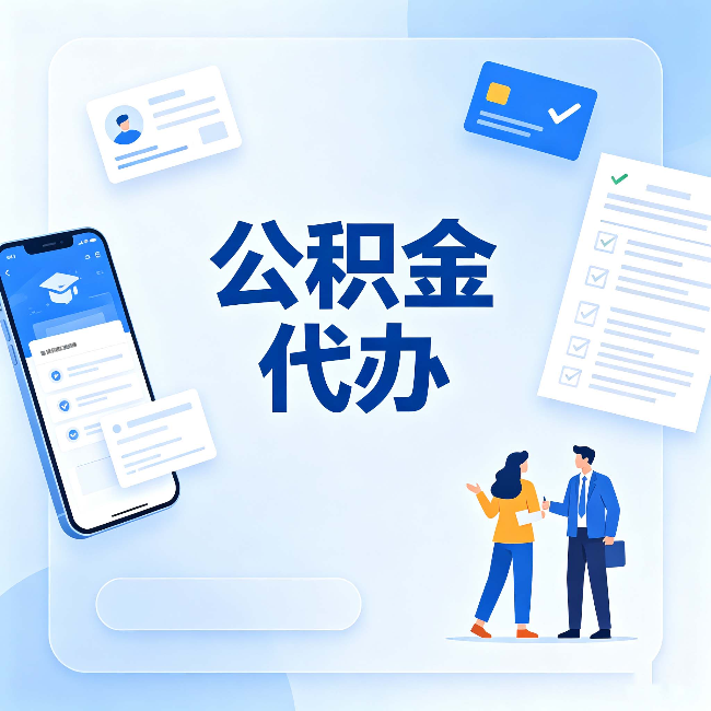 山西公积金代办的真正价值 已经不只是跑腿了