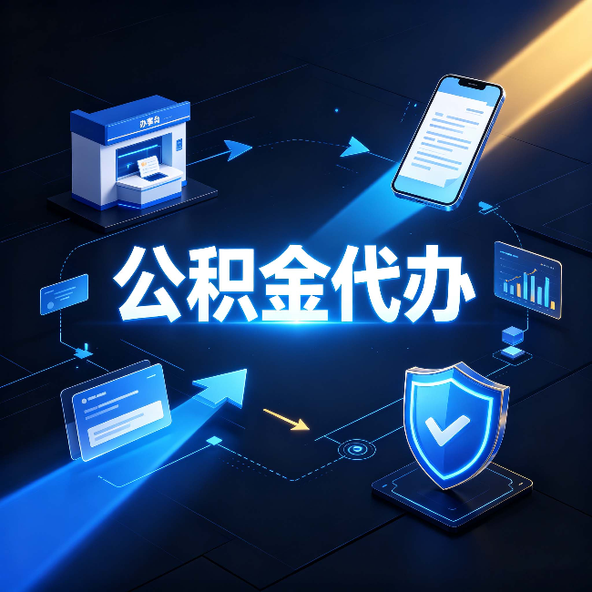 山西公积金代办到底能帮你省下什么 一笔一笔算给你看
