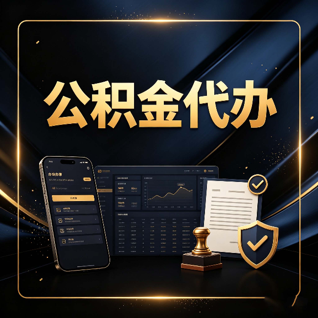 山西公积金代办到底值不值 算完这笔账心里就有数了